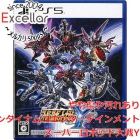 [bn:7] スーパーロボット大戦Y PS5