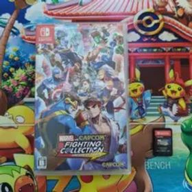 MARVEL vs. CAPCOM FIGHTING COLLECTION
