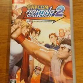 CAPCOM FIGHTING COLLECTION 2
