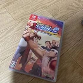 CAPCOM FIGHTING COLLECTION 2