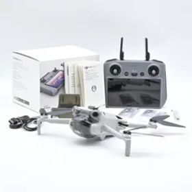 DJI ディージェーアイ Mini 4 Pro Fly More コンボ Plus ビデオカメラ【中古】