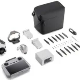 DJI Mini 4 Pro フライモアコンボPlus (DJI RC 2付属)