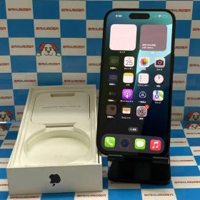 【中古】即日発送可iPhone15 128GB ブラック MTMH3J/A SoftBank版SIMフリー