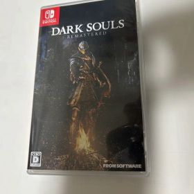 DARK SOULS REMASTERED Nintendo Switch