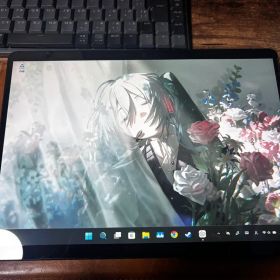 surface pro 8 ペン付き