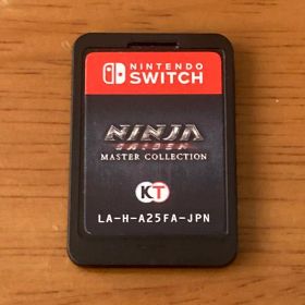Switch NINJA GAIDEN:マスターコレクション