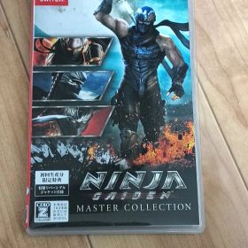 Switch NINJA GAIDEN:マスターコレクション