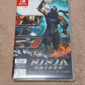Switch NINJA GAIDEN:マスターコレクション