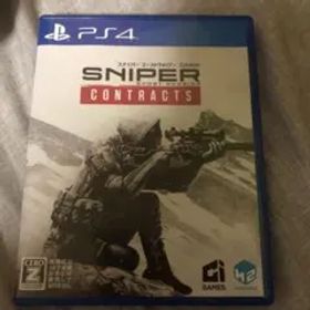 スナイパー ゴーストウォリアー コントラクト