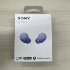 Z083 ソニー 完全ワイヤレスイヤホン WF-C700N