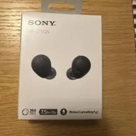 SONY WF-C700N ワイヤレスイヤホン