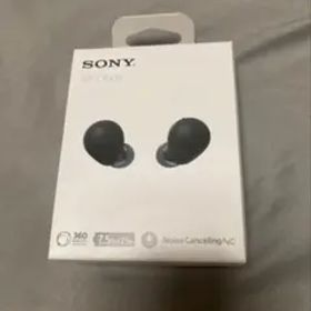 ソニー 完全ワイヤレス イヤホン ブラック SONY WF-C700N-BZ 黒