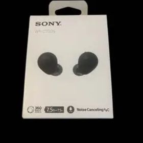 SONY WF-C700N ワイヤレスイヤホン