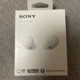 SONY WF-C700N ワイヤレスイヤホン