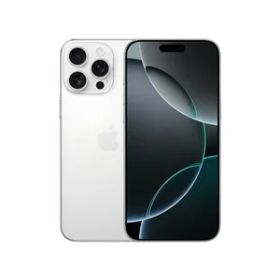 【新品未開封】APPLE iPhone 16 Pro Max 1TB SIMフリー [ホワイトチタニウム]【日曜日以外即日発送】【送料無料】