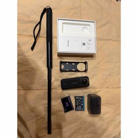 インスタスリーシックスティ(insta360)のInsta360 X4 AIR STARTER BUNDLE GRAPHITE(ビデオカメラ)