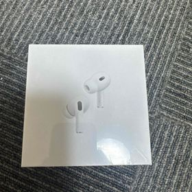 アップル(Apple)の［新品未使用］airpods pro 第二世代 ノイズキャンセリング(ヘッドフォン/イヤフォン)