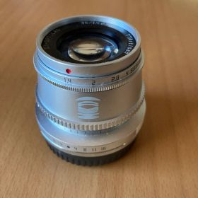 フジXマウント DI-OPTICAL 35mm F1.4 x-pro1同時出品中