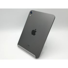 【中古】Apple 【Wi-Fi】 iPad mini（第6世代/2021） 256GB スペースグレイ MK7T3J/A【鹿児島中町】保証期間1ヶ月【ランクB】