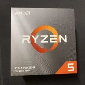 AMD Ryzen 5 3600 CPU