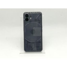 【中古】NOTHING 国内版 【SIMフリー】 Nothing Phone (2) 8GB 128GB グレー A10400030【町田】保証期間１ヶ月【ランクA】