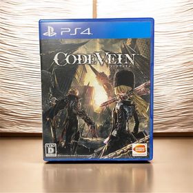 バンダイナムコエンターテインメント(BANDAI NAMCO Entertainment)の【PS4】CODE VEIN（コードヴェイン）(家庭用ゲームソフト)