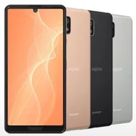 新品 SHARP AQUOS sense4 lite