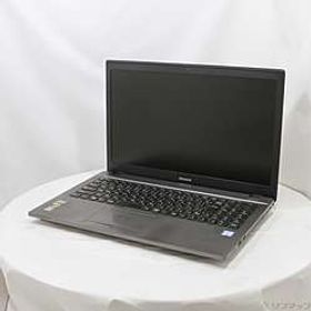 〔中古品（難あり）〕 m-Book MB-K670SN-SH2-KK ［Core-i7-6700HQ (2.6GHz)／16GB／HDD1TB／SSD256GB／GeForce GTX 950M(2GB)／15.6インチ／Windows10 Home〔中古品（難あり）〕 m-Book MB-K670SN-SH2-KK ［Core-i7-6700HQ (2.6GHz)／16GB／HDD1TB／SSD256GB／GeForce GTX 950M(2GB)／15.6インチ／Windows10 Home