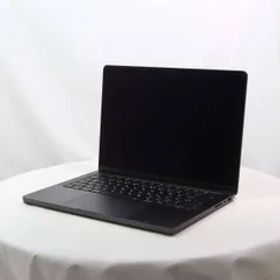 〔中古品〕 MacBook Pro 14.2-inch Late-2023 MRX33J／A Apple M3 Pro 11コアCPU_14コアGPU 18GB SSD512GB スペースブラック 〔15.7 Sequoia〕【258】
