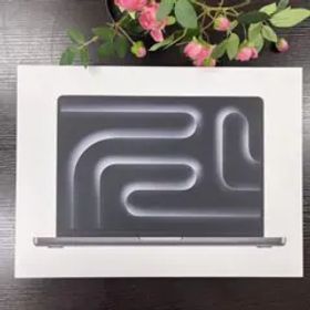 MacBook Pro 14インチ M3Pro チップ 512GB