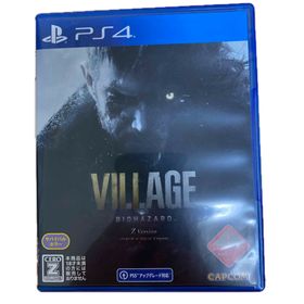 カプコン(CAPCOM)のバイオハザード ヴィレッジ Z Version(家庭用ゲームソフト)