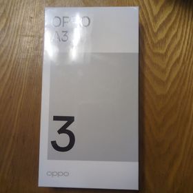 オッポ(OPPO)のOPPO A3 5G NA パープル ★新品 未使用★(スマートフォン本体)