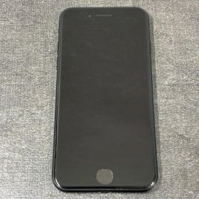 SIMロック解除済★iPhone SE 第2世代 64GB ブラック