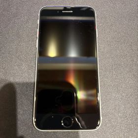 iPhone se2 128GB ホワイト
