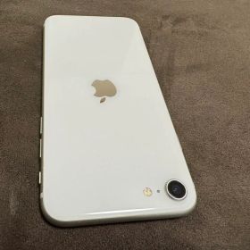 【美品】iPhone se 第2世代 64G ホワイト