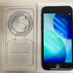 iPhone SE 第二世代 本体 ブラック 128GB