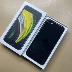 iPhoneSE2 se 第2世代 64GB SIMフリー 割れなし