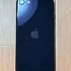 Apple iPhone SE2 64GB ブラック バッテリ86%