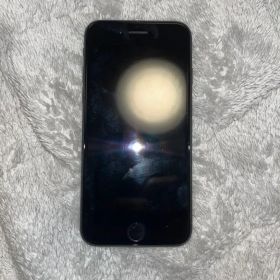 Apple iPhone SE 2ブラック ジャンク