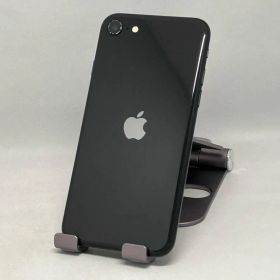【SIMロックなし】MHGP3J/A iPhone SE(第2世代) 64GB ブラック Rakuten