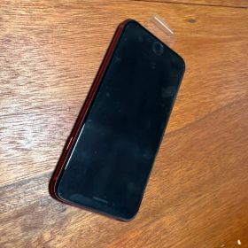 美品Apple iPhone SE (第2世代) レッド