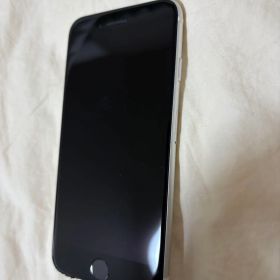 iphone SE第2世代64GBホワイト