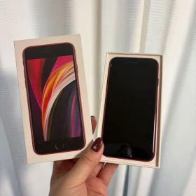iPhone SE (第2世代) PRODUCT(RED) 本体 レッド