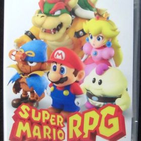 不朽の名作 Nintendo Switch 新品ソフト スーパーマリオRPG 任天堂株式会社
