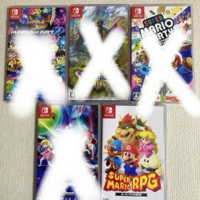 Nintendo Switch マリオRPG