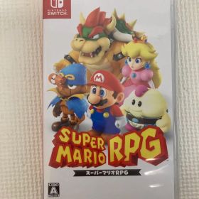 スーパーマリオRPG Nintendo Switch