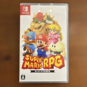 スーパーマリオRPG Switch