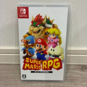 スーパーマリオRPG Nintendo Switch