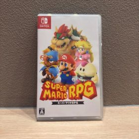 スーパーマリオRPG Nintendo Switch