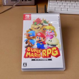 スーパーマリオRPG Nintendo Switch